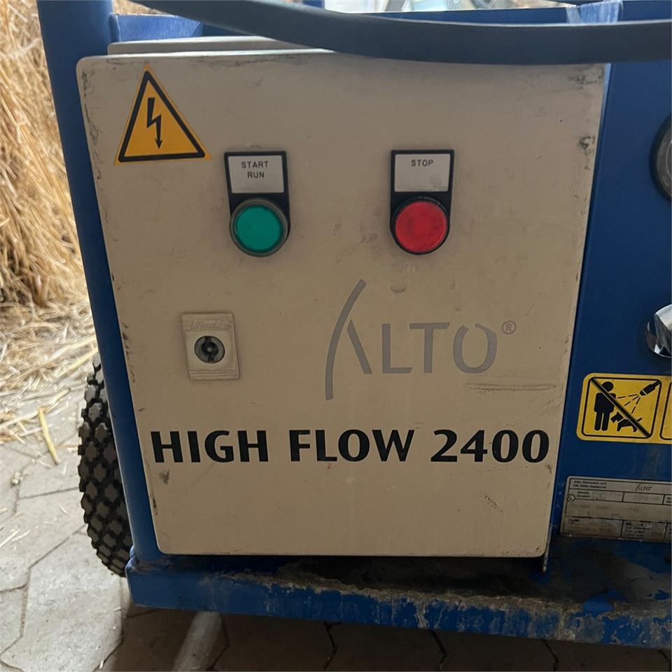 Pressure washer Alto High Flow 1800: picture 6