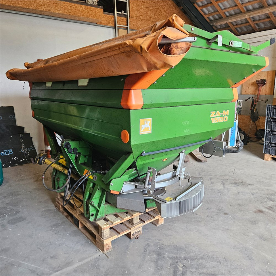 Fertilizing equipment Amazone ZA-M 1500: picture 7 Fertilizing equipment Amazone ZA-M 1500: picture 7
