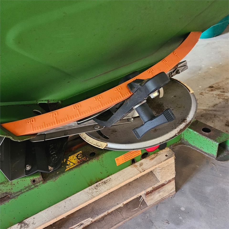 Fertilizing equipment Amazone ZA-M 1500: picture 13 Fertilizing equipment Amazone ZA-M 1500: picture 13
