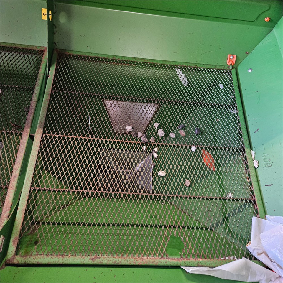 Fertilizing equipment Amazone ZA-M 1500: picture 28 Fertilizing equipment Amazone ZA-M 1500: picture 28