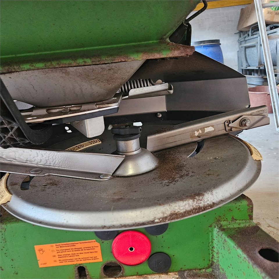 Fertilizing equipment Amazone ZA-M 1500: picture 15 Fertilizing equipment Amazone ZA-M 1500: picture 15