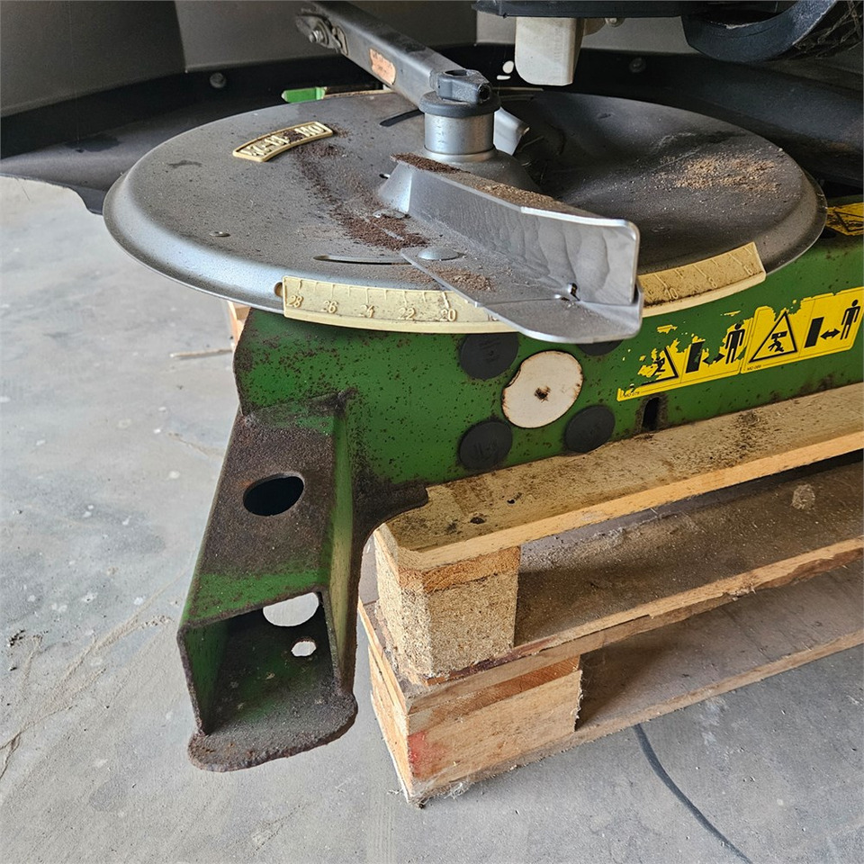 Fertilizing equipment Amazone ZA-M 1500: picture 10 Fertilizing equipment Amazone ZA-M 1500: picture 10