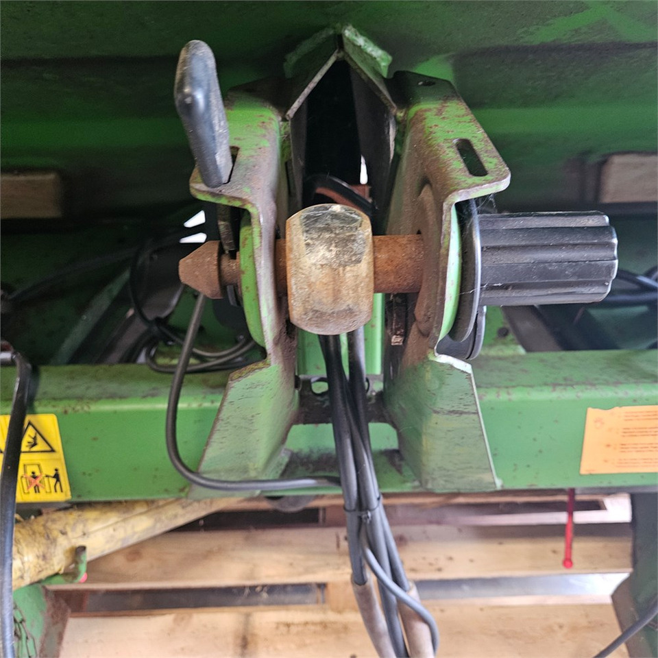 Fertilizing equipment Amazone ZA-M 1500: picture 19 Fertilizing equipment Amazone ZA-M 1500: picture 19
