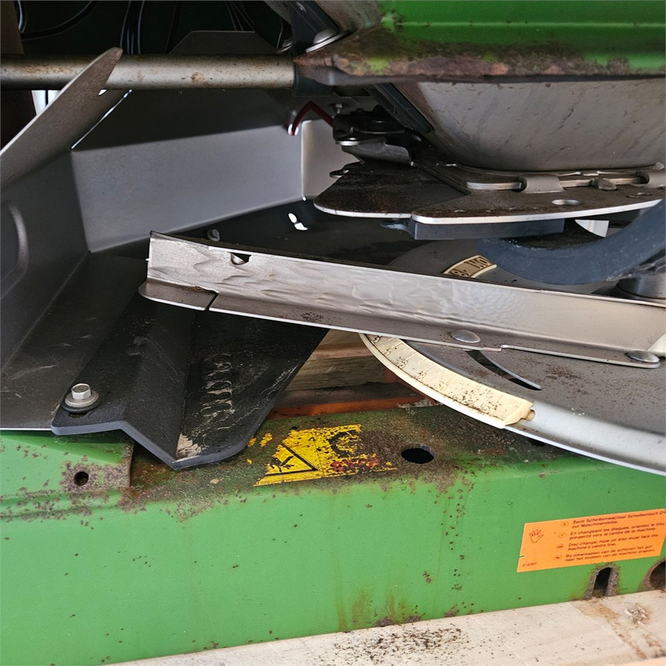 Fertilizing equipment Amazone ZA-M 1500: picture 14 Fertilizing equipment Amazone ZA-M 1500: picture 14