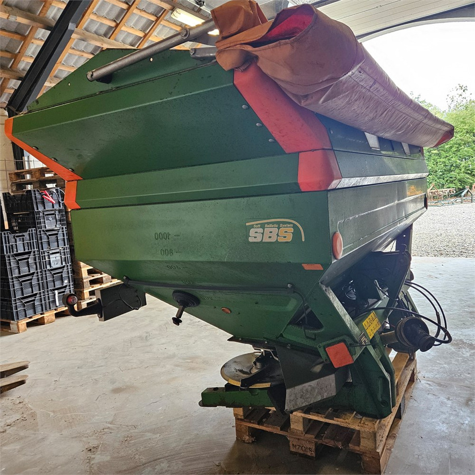 Amazone ZA-M 1500 - Fertilizing equipment: picture 5 Amazone ZA-M 1500 - Fertilizing equipment: picture 5