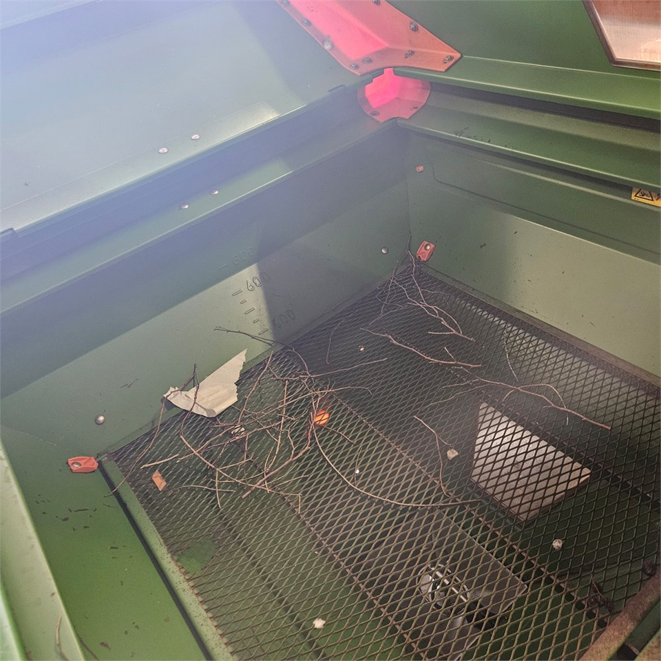 Fertilizing equipment Amazone ZA-M 1500: picture 31 Fertilizing equipment Amazone ZA-M 1500: picture 31
