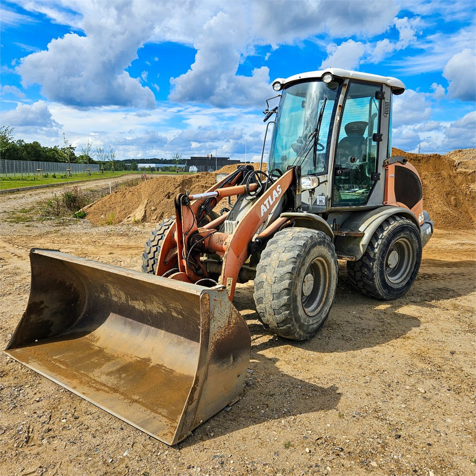 Atlas 65 - Wheel loader: picture 5 Atlas 65 - Wheel loader: picture 5