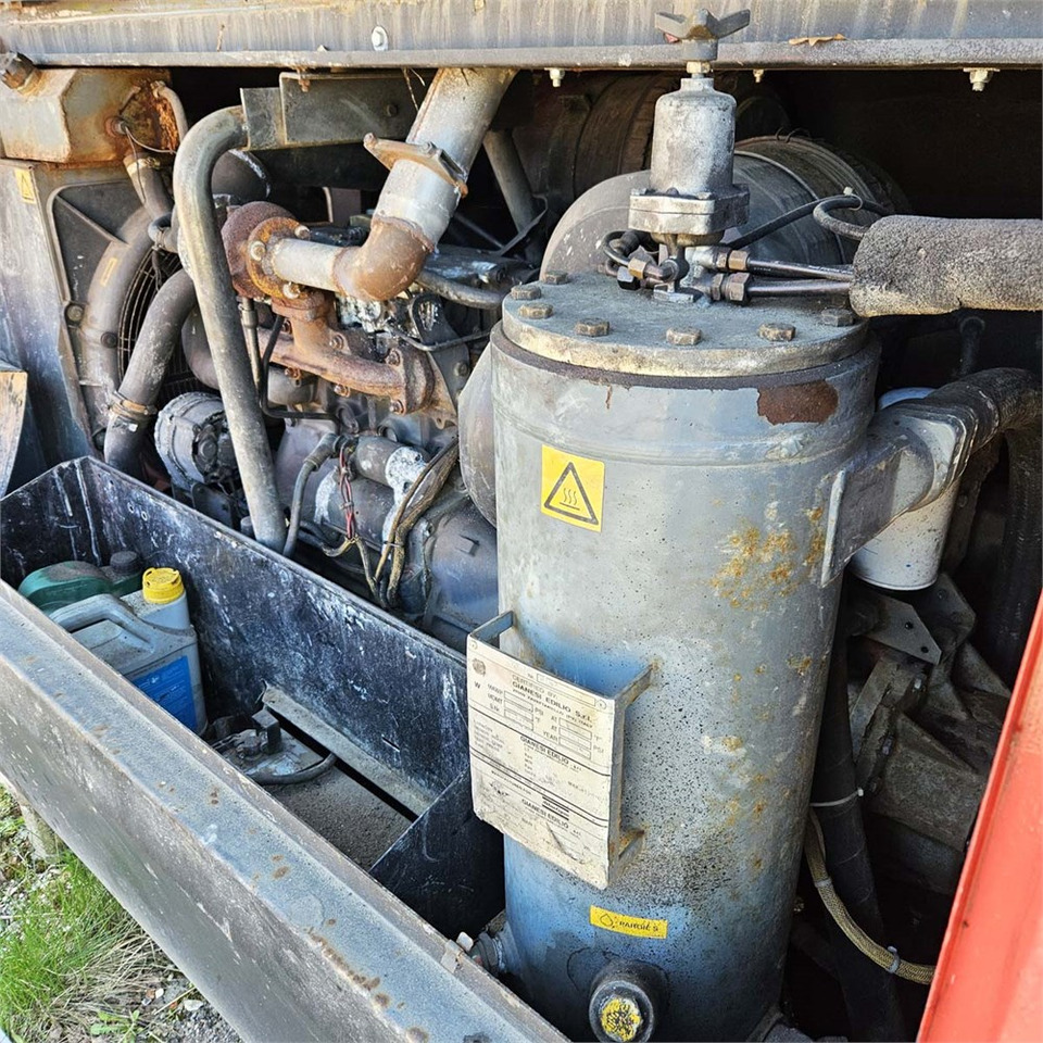 Atlas Copco XAS 146 - Air compressor: picture 4 Atlas Copco XAS 146 - Air compressor: picture 4