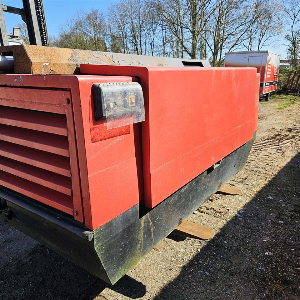 Atlas Copco XAS 146 - Air compressor: picture 1 Atlas Copco XAS 146 - Air compressor: picture 1