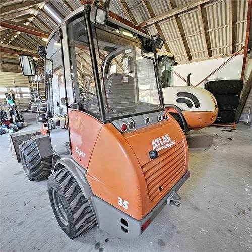 Atlas Weycor AR35 Super - Wheel loader: picture 4 Atlas Weycor AR35 Super - Wheel loader: picture 4