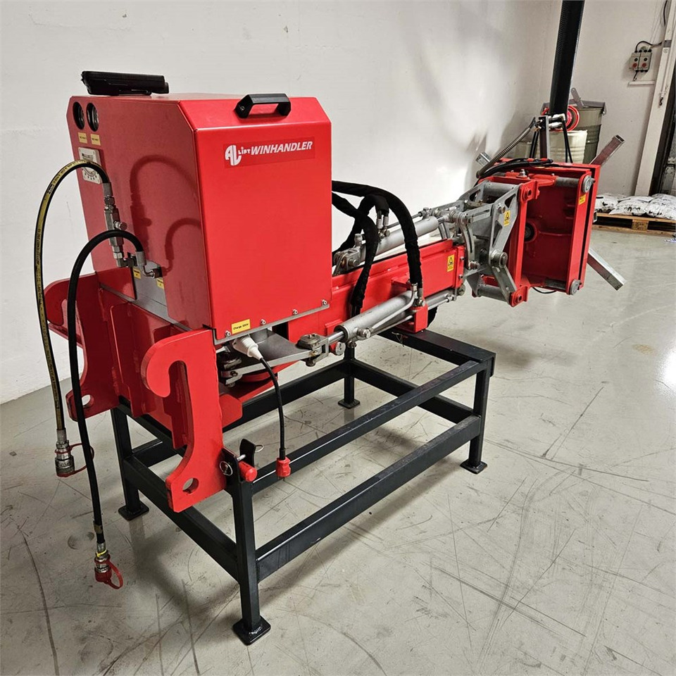 AL-LIFT Winhandler 400 - Attachment for Telescopic handler: picture 4 AL-LIFT Winhandler 400 - Attachment for Telescopic handler: picture 4