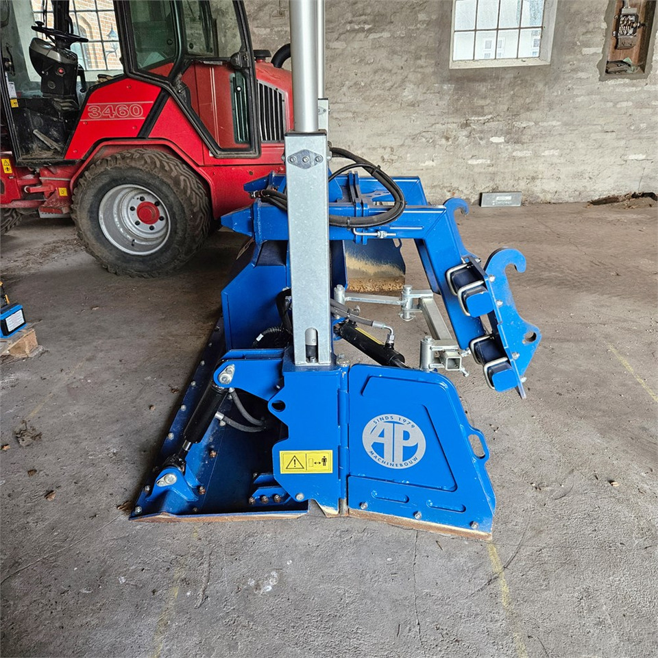 AP Pushpull blad m/laser - Attachment: picture 2 AP Pushpull blad m/laser - Attachment: picture 2