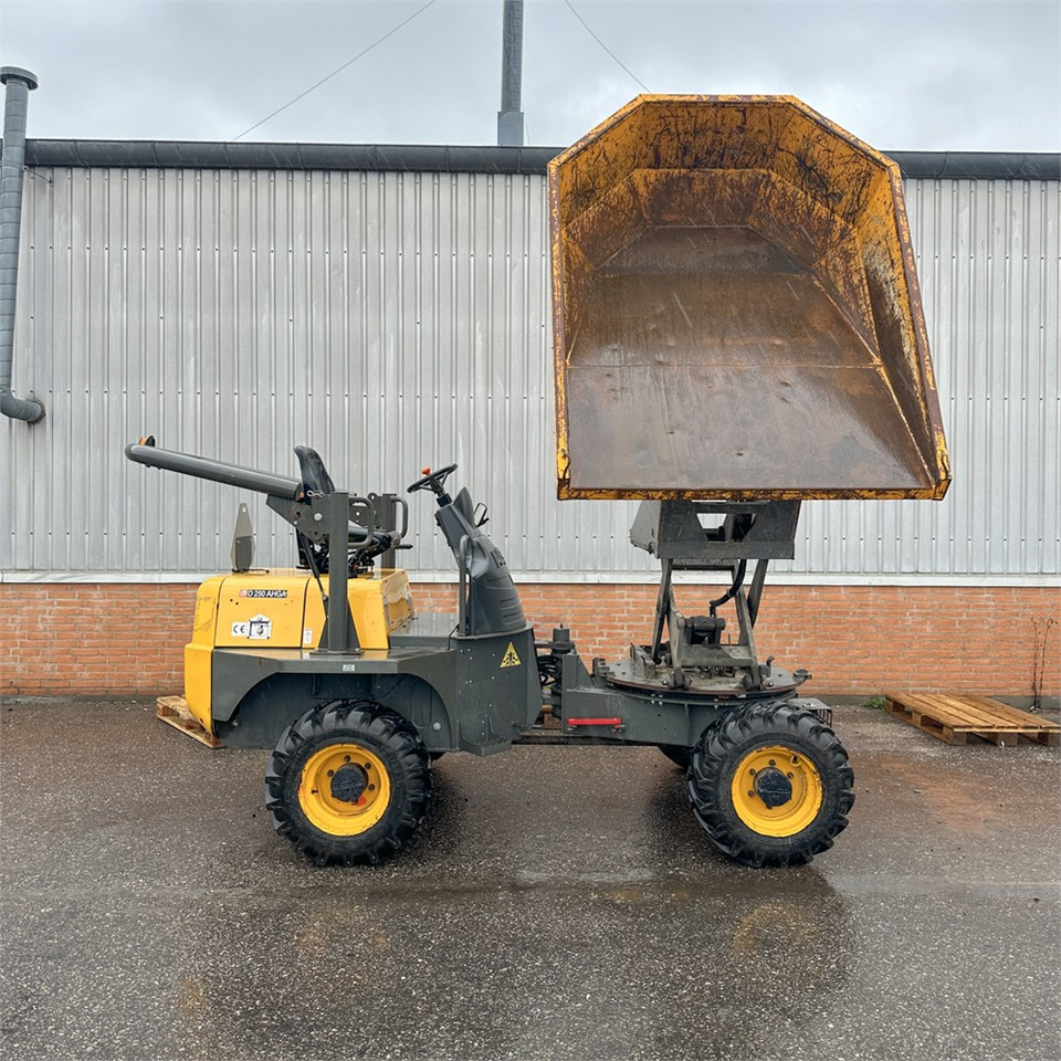 Ausa D250 AHGA - Articulated dumper: picture 1 Ausa D250 AHGA - Articulated dumper: picture 1