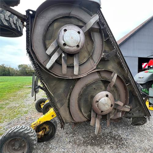 Bednar Mulcher NM 7000 - Hay and forage equipment: picture 3 Bednar Mulcher NM 7000 - Hay and forage equipment: picture 3