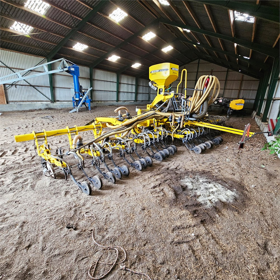 Bednar RN 9600 12 rk - Sowing equipment: picture 4 Bednar RN 9600 12 rk - Sowing equipment: picture 4