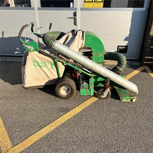 Billy Goat VQ902SPH - Industrial vacuum cleaner: picture 4 Billy Goat VQ902SPH - Industrial vacuum cleaner: picture 4