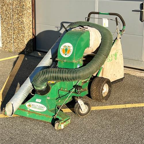 Billy Goat VQ902SPH - Industrial vacuum cleaner: picture 1 Billy Goat VQ902SPH - Industrial vacuum cleaner: picture 1