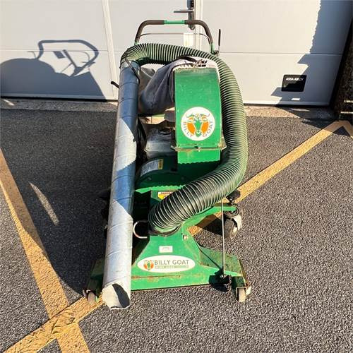 Billy Goat VQ902SPH - Industrial vacuum cleaner: picture 2 Billy Goat VQ902SPH - Industrial vacuum cleaner: picture 2