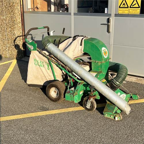 Billy Goat VQ902SPH - Industrial vacuum cleaner: picture 3 Billy Goat VQ902SPH - Industrial vacuum cleaner: picture 3