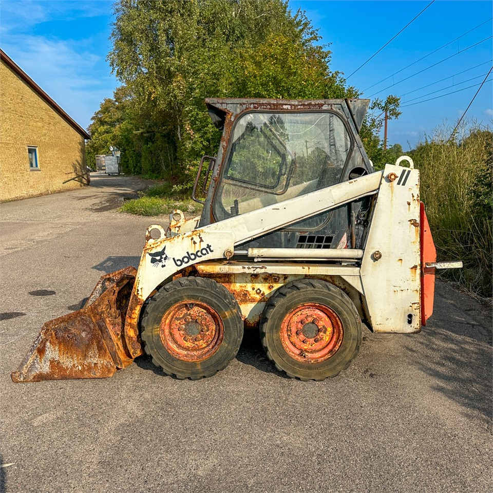 Bobcat 543 - Skid steer loader: picture 2 Bobcat 543 - Skid steer loader: picture 2