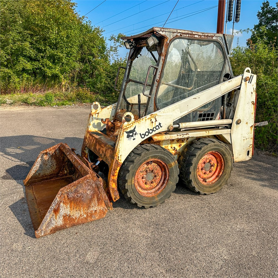 Bobcat 543 - Skid steer loader: picture 1 Bobcat 543 - Skid steer loader: picture 1