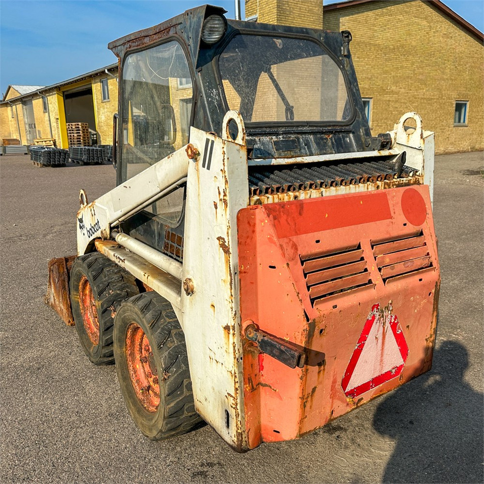 Bobcat 543 - Skid steer loader: picture 3 Bobcat 543 - Skid steer loader: picture 3