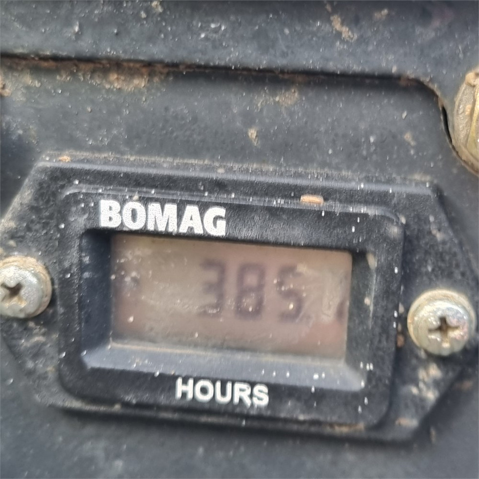 Bomag SPR 50/55 D - Vibratory plate: picture 4 Bomag SPR 50/55 D - Vibratory plate: picture 4