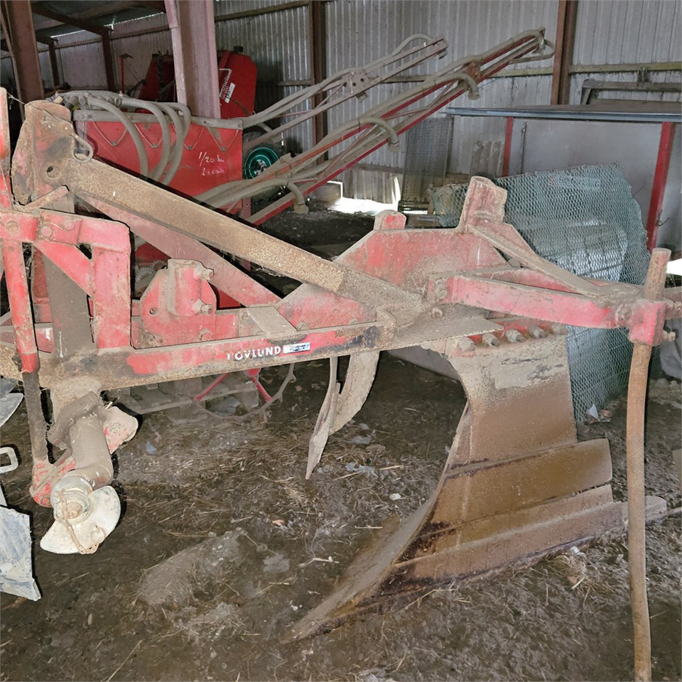 Bovlund Reolplov - Plow: picture 1 Bovlund Reolplov - Plow: picture 1