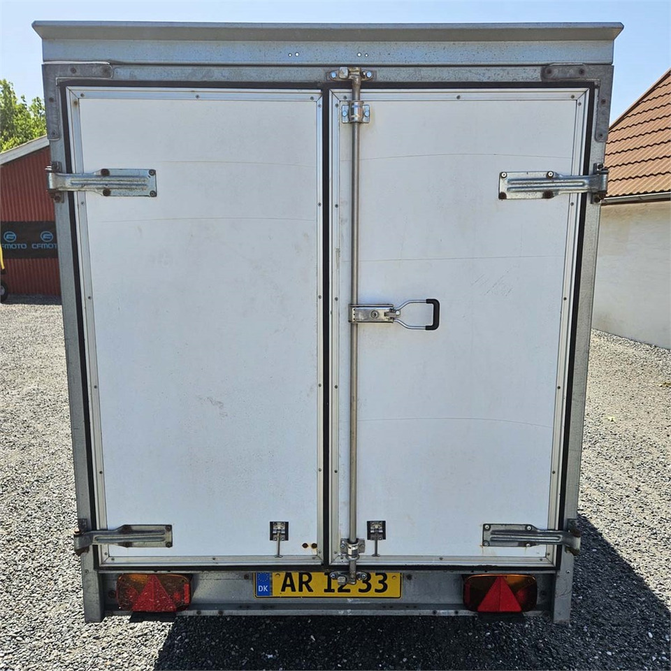 Brenderup Unknown - Car trailer: picture 4 Brenderup Unknown - Car trailer: picture 4