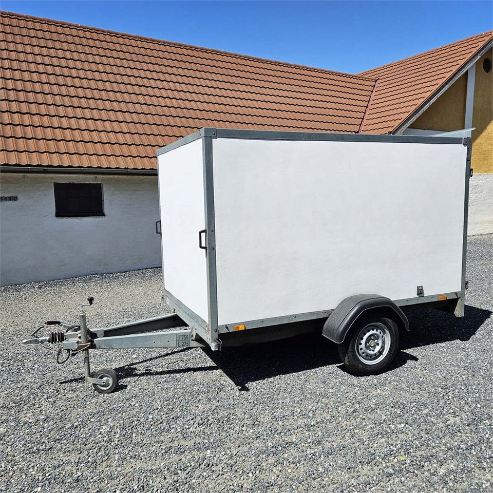 Brenderup Unknown - Car trailer: picture 1 Brenderup Unknown - Car trailer: picture 1