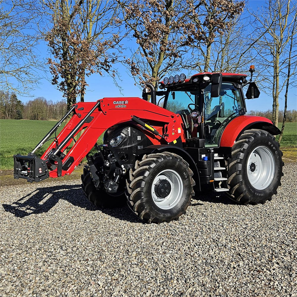 CASE IH Puma 140 - Farm tractor: picture 2 CASE IH Puma 140 - Farm tractor: picture 2