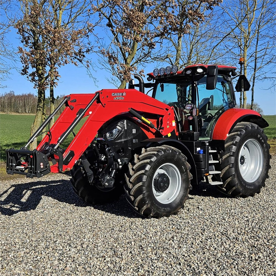 CASE IH Puma 140 - Farm tractor: picture 1 CASE IH Puma 140 - Farm tractor: picture 1