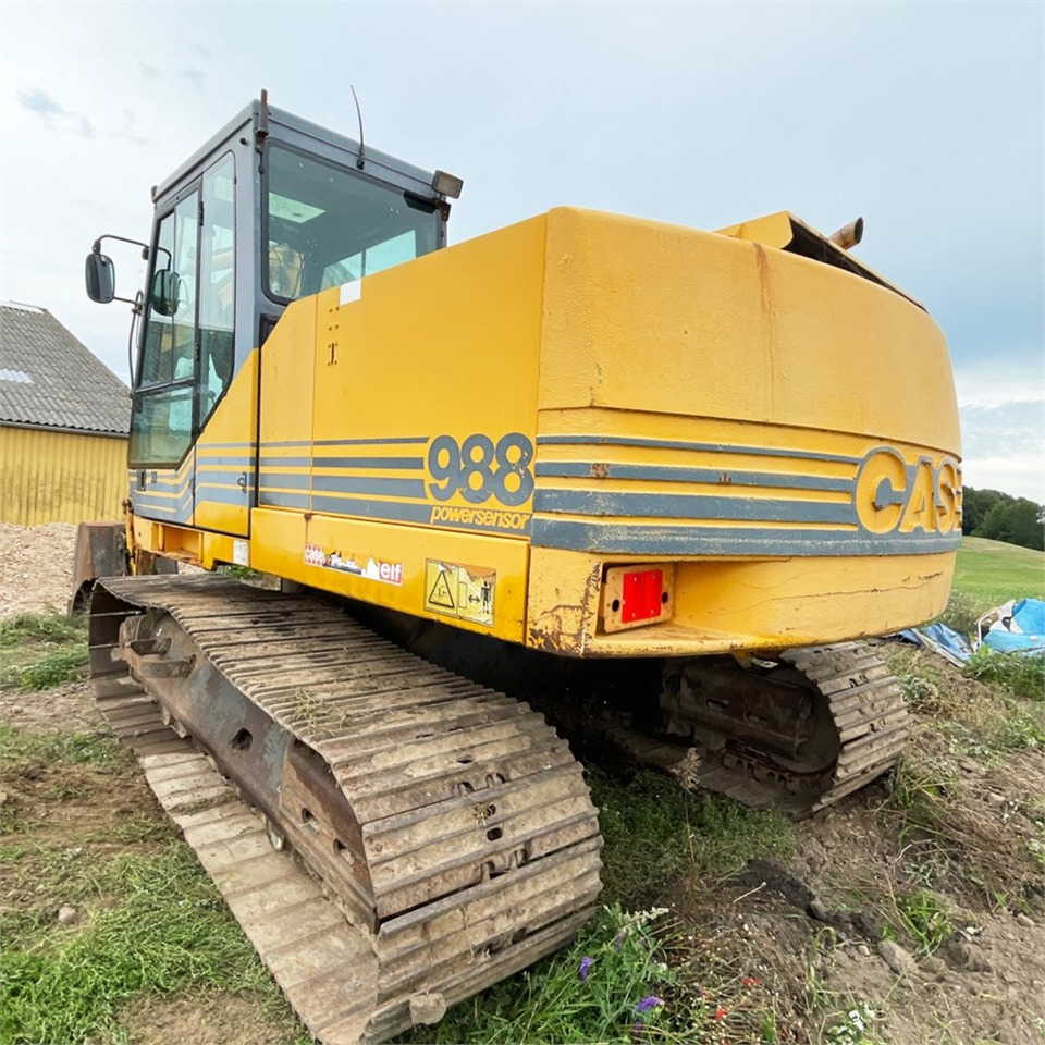Case 988 - Crawler excavator: picture 4 Case 988 - Crawler excavator: picture 4