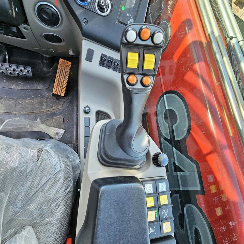 Leasing of Case Farmlift 742 Case Farmlift 742: picture 11