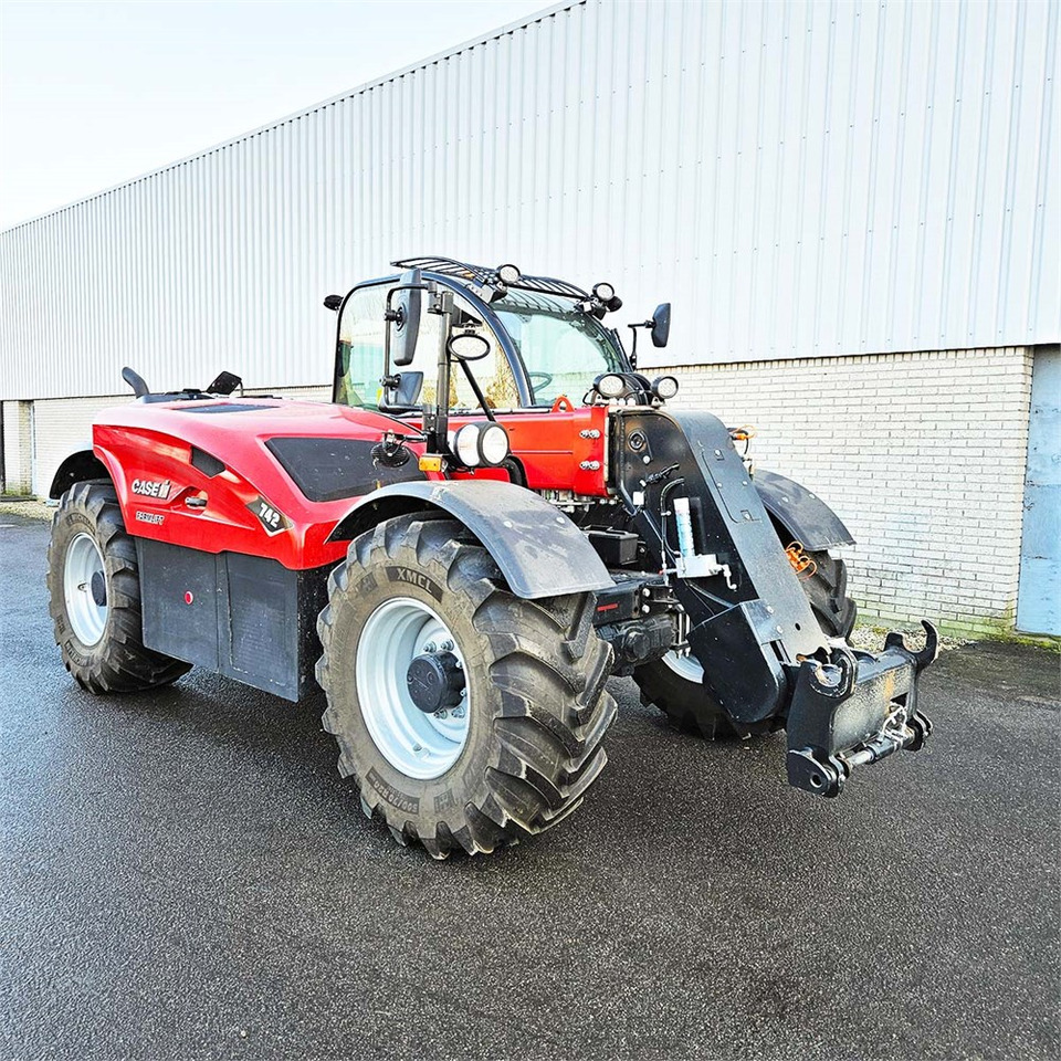 Leasing of Case Farmlift 742 Case Farmlift 742: picture 9