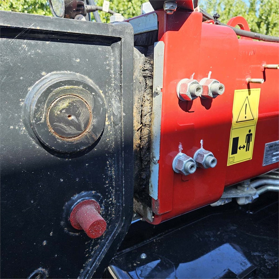 Leasing of Case Farmlift 742 Case Farmlift 742: picture 16