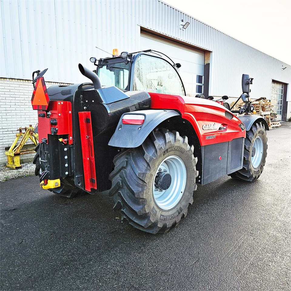 Leasing of Case Farmlift 742 Case Farmlift 742: picture 8