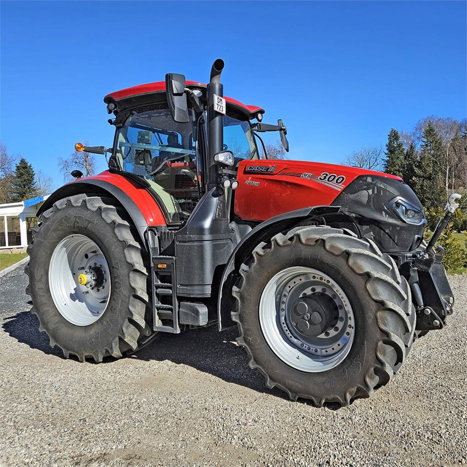 Case Optum 300 CVX - Farm tractor: picture 1 Case Optum 300 CVX - Farm tractor: picture 1