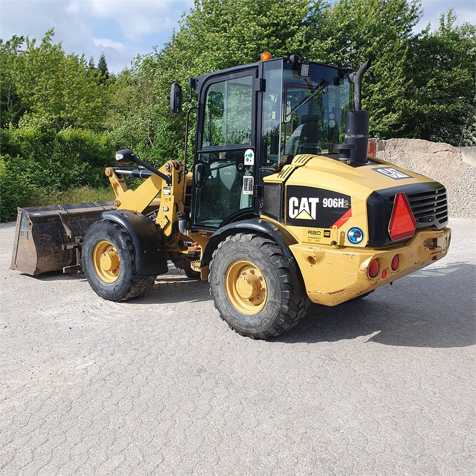 Caterpillar 906 H2 - Wheel loader: picture 5 Caterpillar 906 H2 - Wheel loader: picture 5