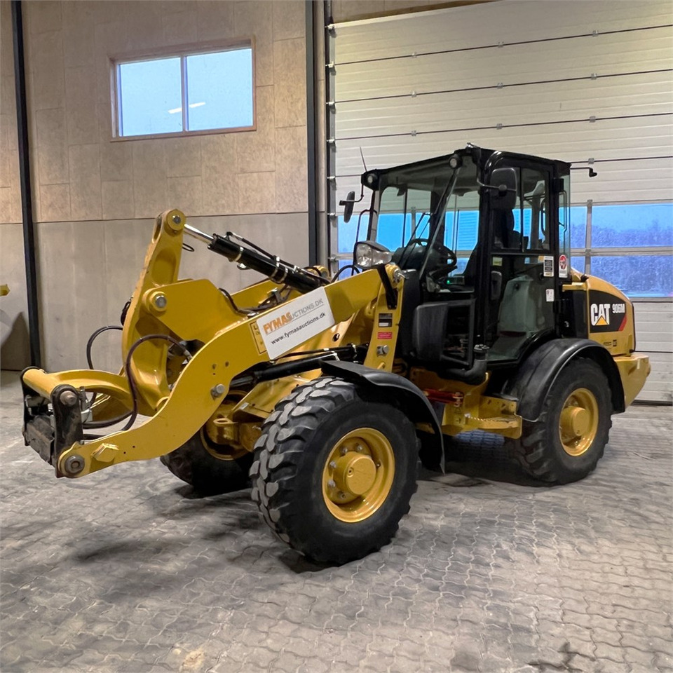 Caterpillar 906 M - Wheel loader: picture 5 Caterpillar 906 M - Wheel loader: picture 5