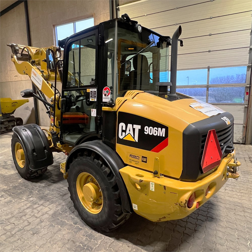 Caterpillar 906 M - Wheel loader: picture 4 Caterpillar 906 M - Wheel loader: picture 4