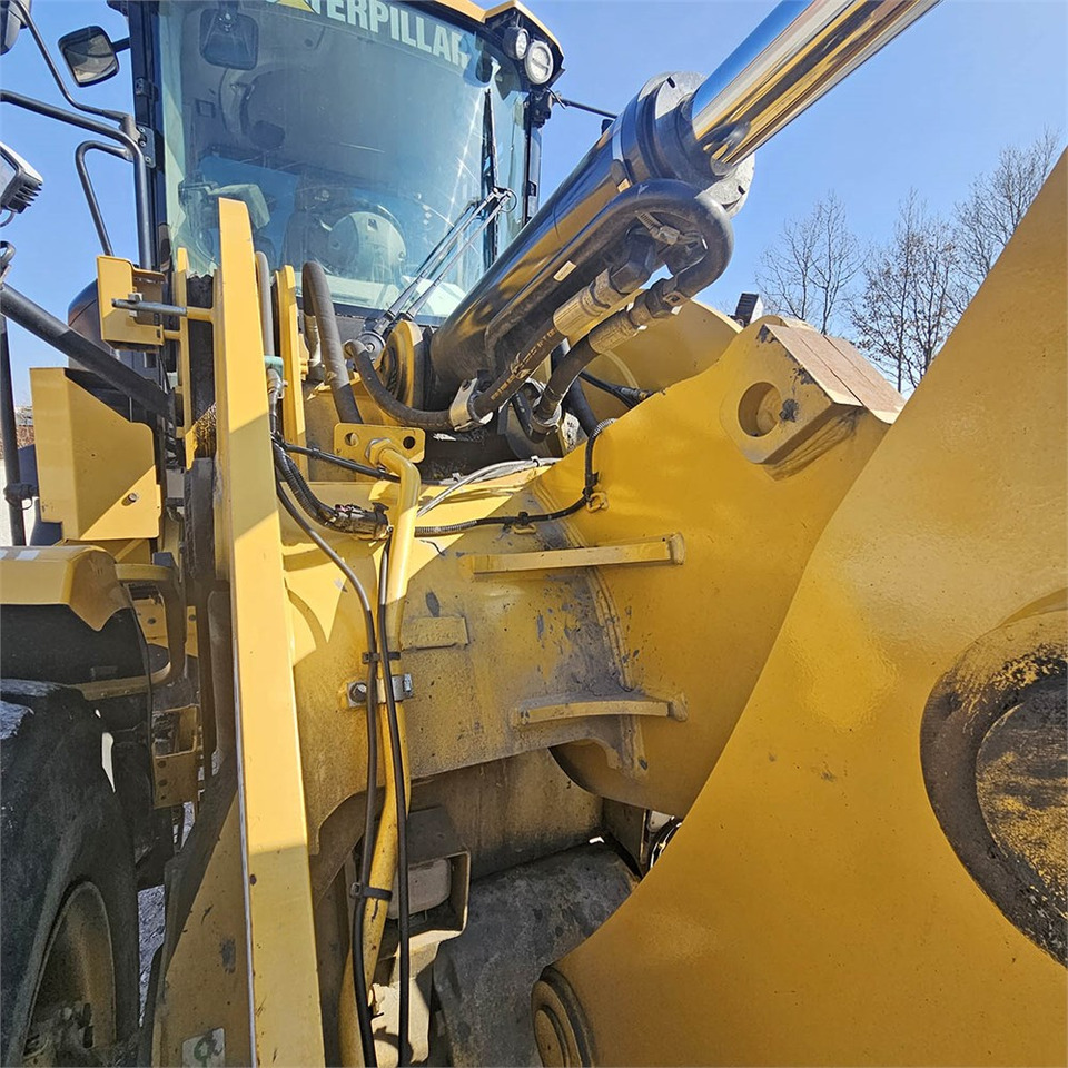 Wheel loader Caterpillar 938 M: picture 27