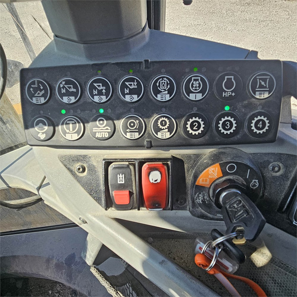 Wheel loader Caterpillar 938 M: picture 14