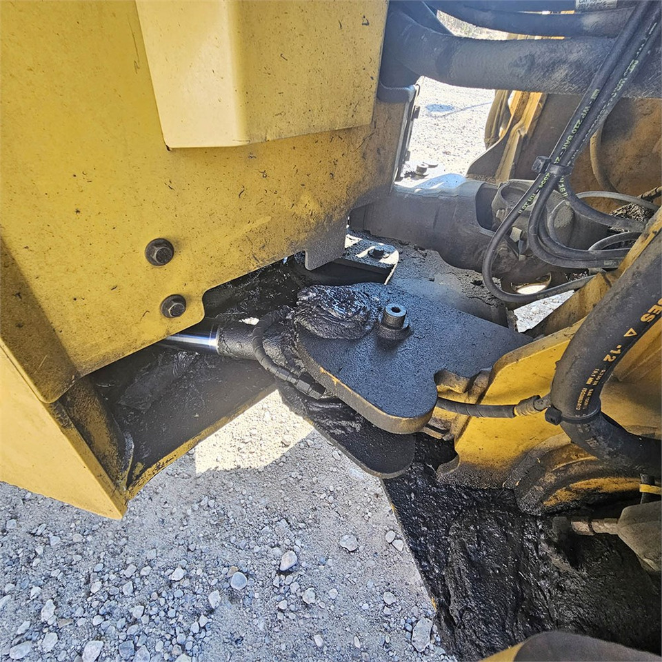 Wheel loader Caterpillar 938 M: picture 49