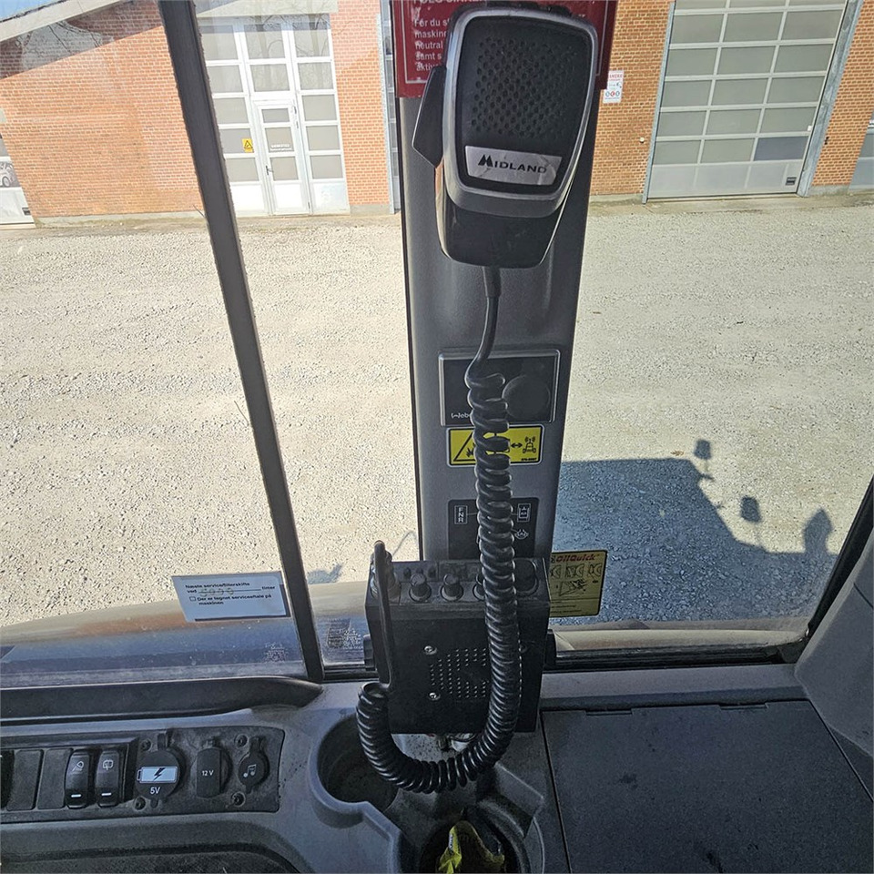 Wheel loader Caterpillar 938 M: picture 20