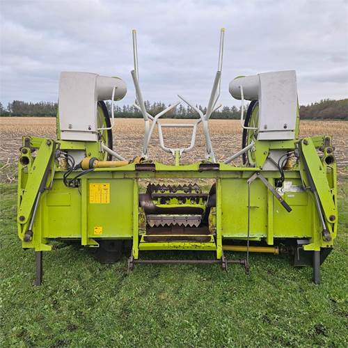 Claas RU 600 XTRA - Forage harvester attachment: picture 4 Claas RU 600 XTRA - Forage harvester attachment: picture 4