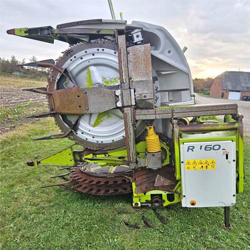 Claas RU 600 XTRA - Forage harvester attachment: picture 2 Claas RU 600 XTRA - Forage harvester attachment: picture 2