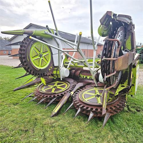 Claas RU 600 XTRA - Forage harvester attachment: picture 1 Claas RU 600 XTRA - Forage harvester attachment: picture 1
