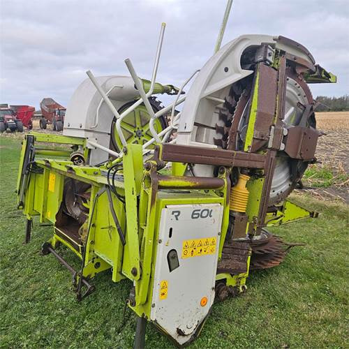 Claas RU 600 XTRA - Forage harvester attachment: picture 5 Claas RU 600 XTRA - Forage harvester attachment: picture 5
