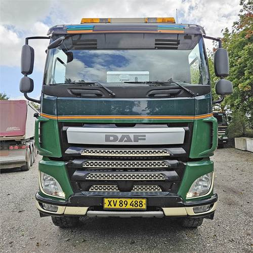 DAF CF - Tipper: picture 4 DAF CF - Tipper: picture 4